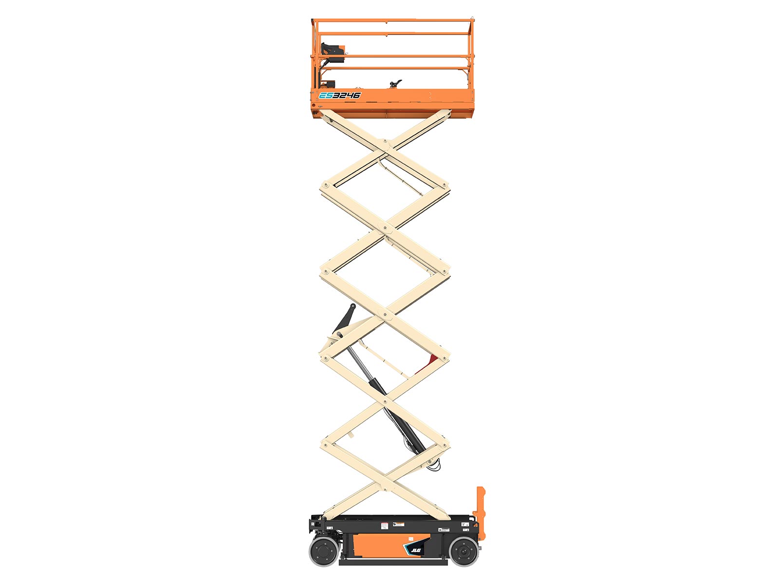 Plataformas Elevadoras