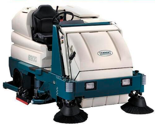 Fregadoras Industriales